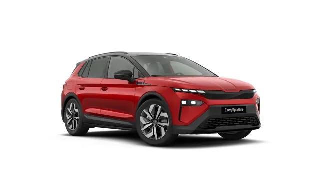 Škoda Elroq Sportline