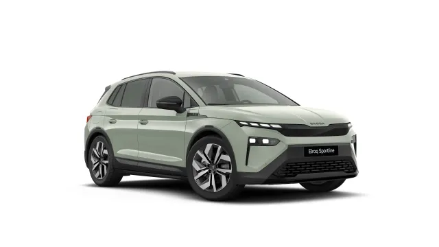Škoda Elroq Sportline