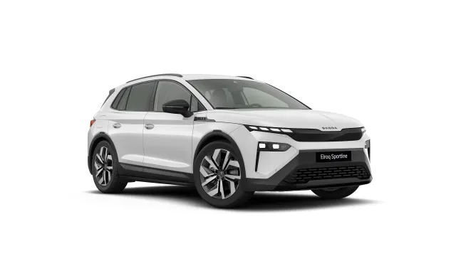 Škoda Elroq Sportline