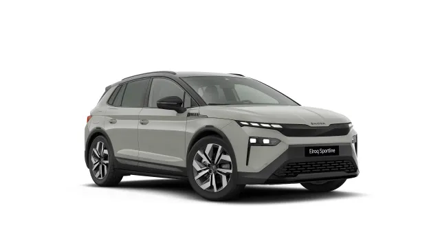 Škoda Elroq Sportline