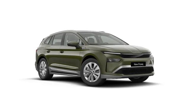Škoda Enyaq iV L&K