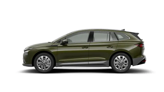 Škoda Enyaq iV L&K