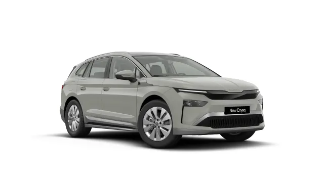 Škoda Enyaq iV L&K