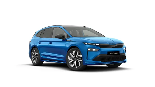 Škoda Enyaq iV Sportline
