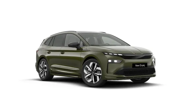 Škoda Enyaq iV Sportline