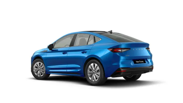 Škoda Enyaq Coupé iV L&K
