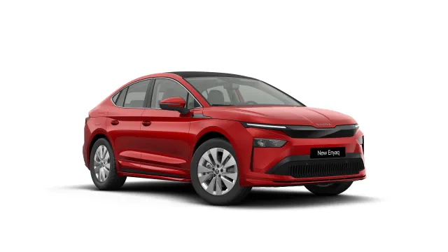 Škoda Enyaq Coupé iV L&K