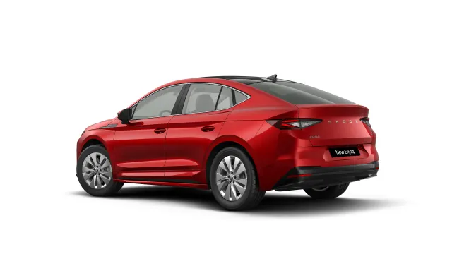 Škoda Enyaq Coupé iV L&K