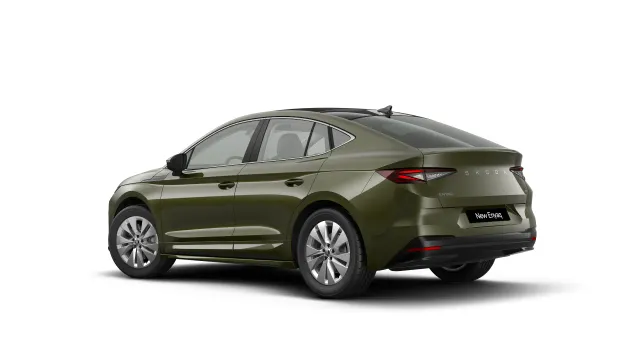 Škoda Enyaq Coupé iV L&K