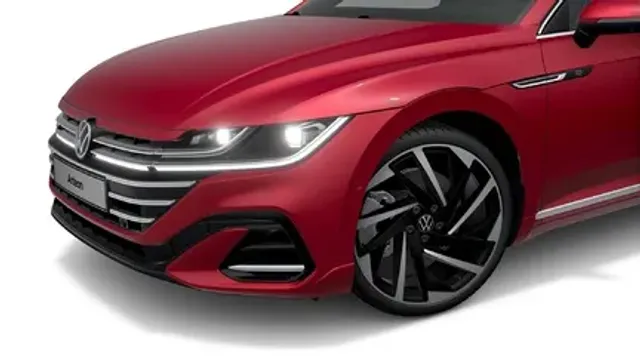 VW Arteon Shooting Brake R-Line