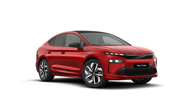Škoda Enyaq Coupé iV Sportline