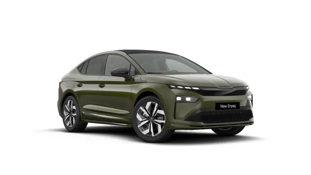 Škoda Enyaq Coupé iV Sportline