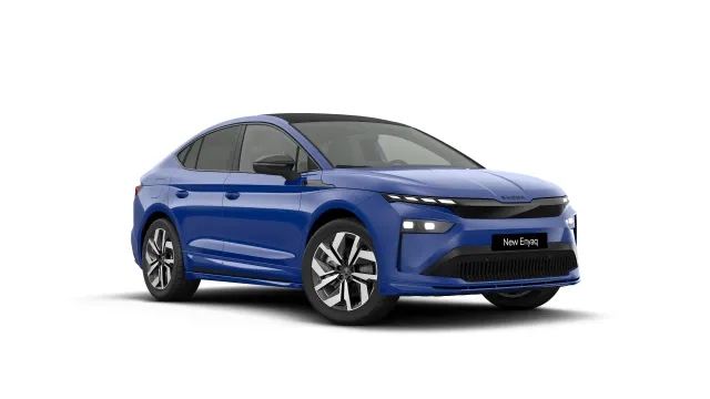 Škoda Enyaq Coupé iV Sportline