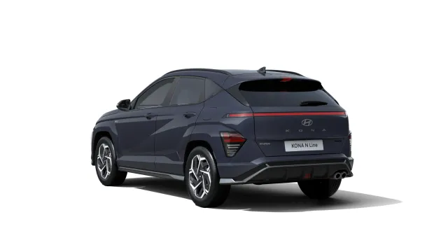 Hyundai Kona Smart