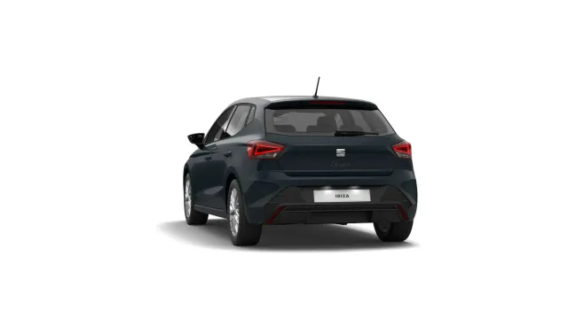 Seat Ibiza Style
