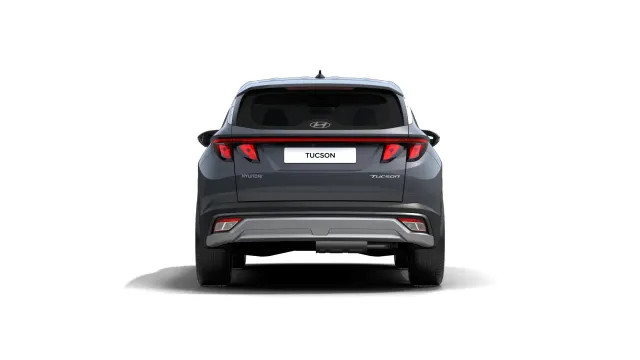 Hyundai Tucson Go Czech!