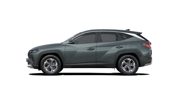 Hyundai Tucson Go Czech Plus!