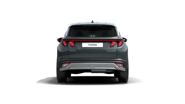 Hyundai Tucson Go Czech Plus!