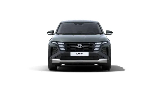 Hyundai Tucson Go Czech Plus!