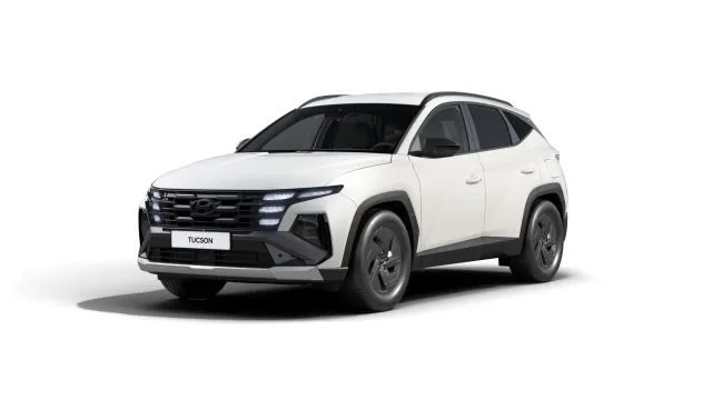Hyundai Tucson Go Czech!