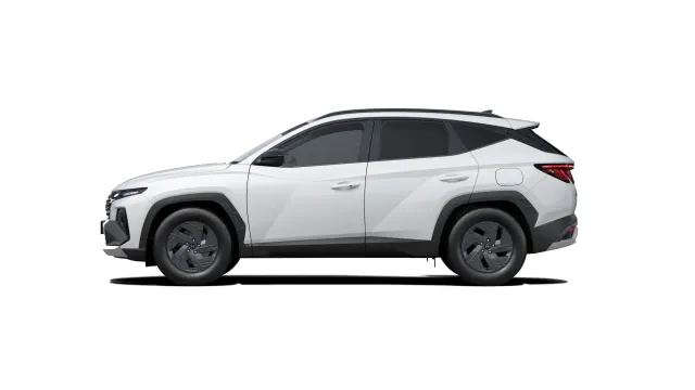 Hyundai Tucson Go Czech!