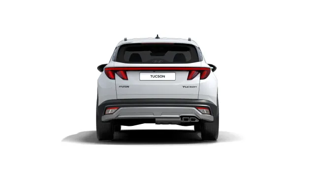 Hyundai Tucson Go Czech!