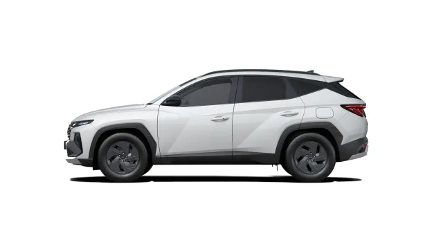 Hyundai Tucson Go Czech!