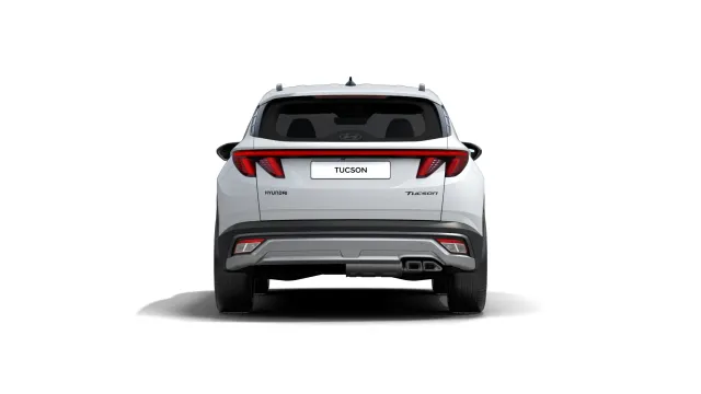 Hyundai Tucson Go Czech!