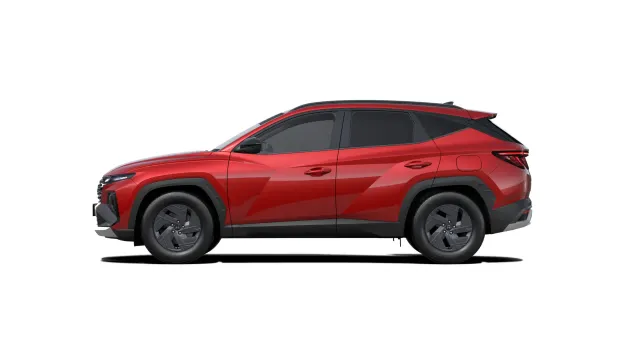 Hyundai Tucson Go Czech Plus!