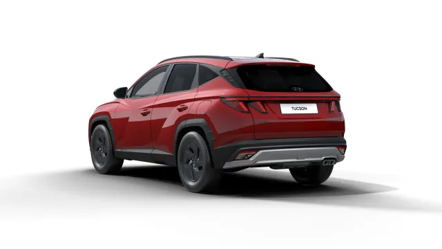 Hyundai Tucson Go Czech Plus!