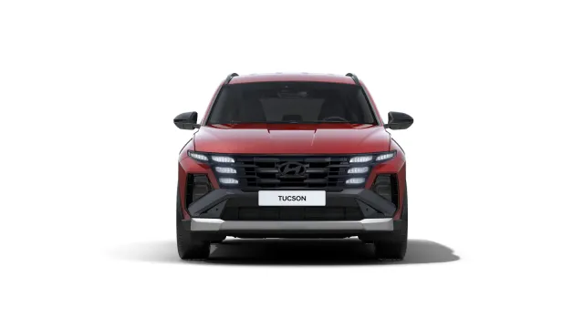 Hyundai Tucson Go Czech Plus!
