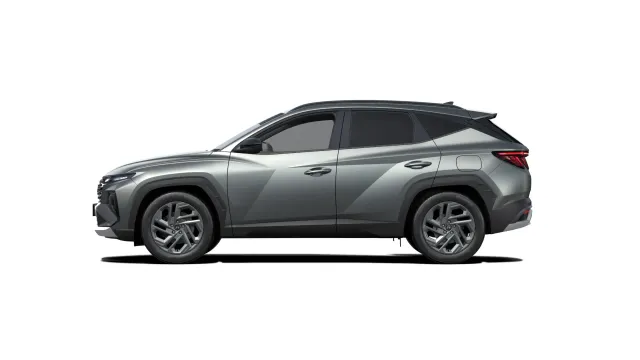 Hyundai Tucson Go Czech Plus!