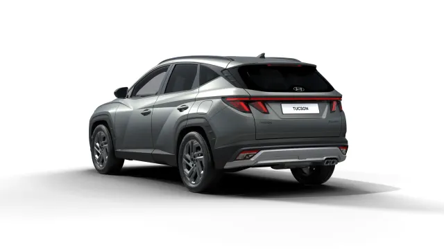 Hyundai Tucson Go Czech Plus!