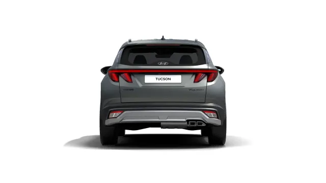 Hyundai Tucson Go Czech Plus!