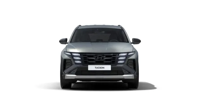 Hyundai Tucson Go Czech Plus!