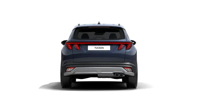 Hyundai Tucson Go Czech!