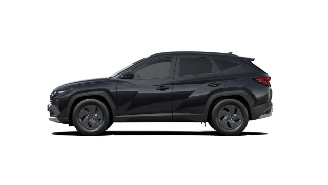 Hyundai Tucson Go Czech!