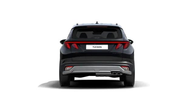 Hyundai Tucson Go Czech!