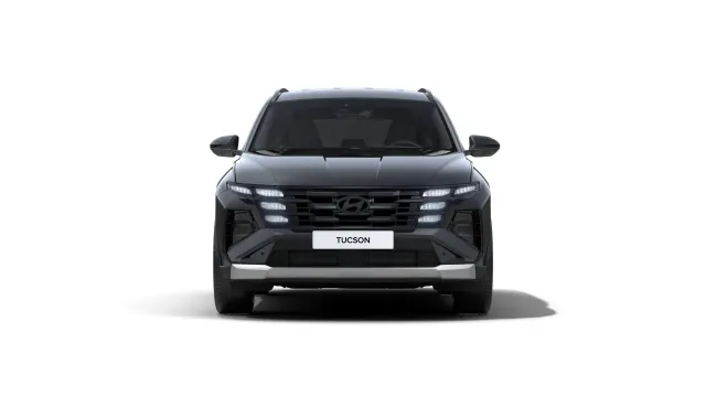 Hyundai Tucson Go Czech!