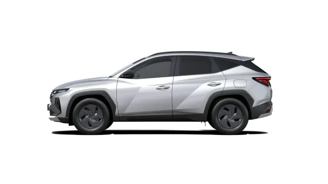 Hyundai Tucson Go Czech!