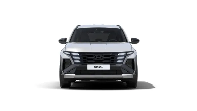 Hyundai Tucson Go Czech!