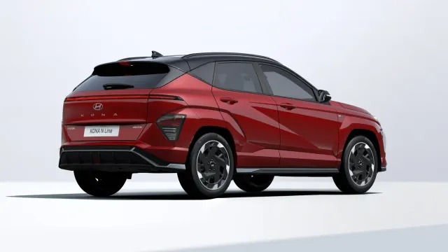 Hyundai Kona Smart