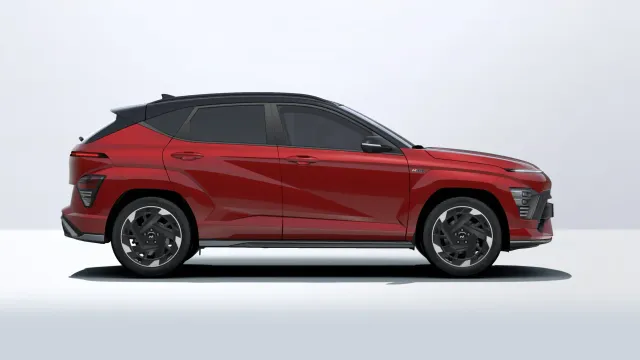 Hyundai Kona Smart