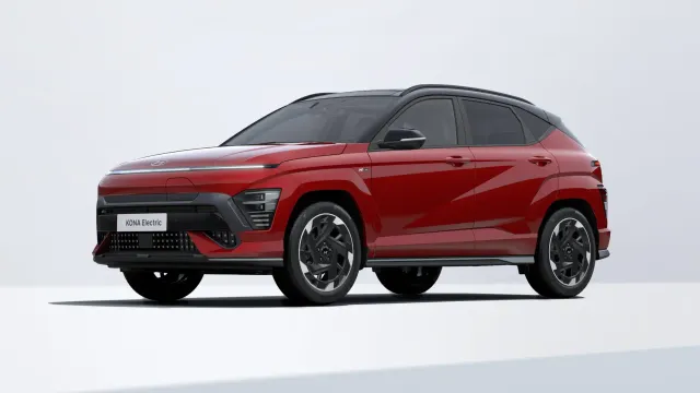Hyundai Kona Smart