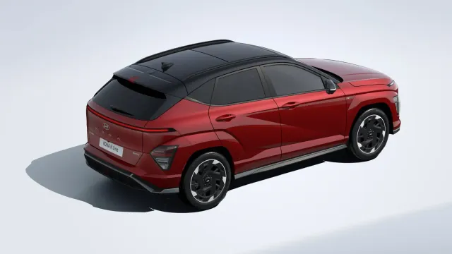 Hyundai Kona Smart