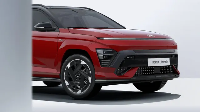 Hyundai Kona Smart