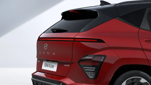 Hyundai Kona Smart