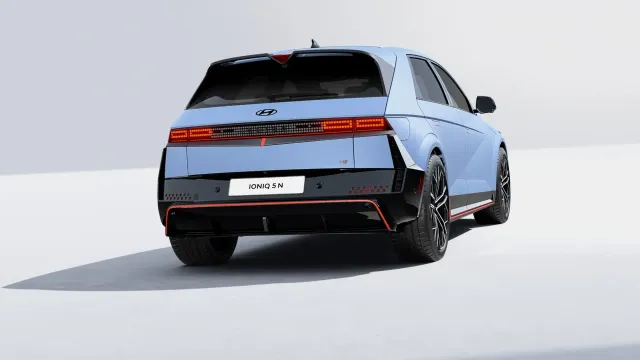 Hyundai Ioniq 5 N Everyday