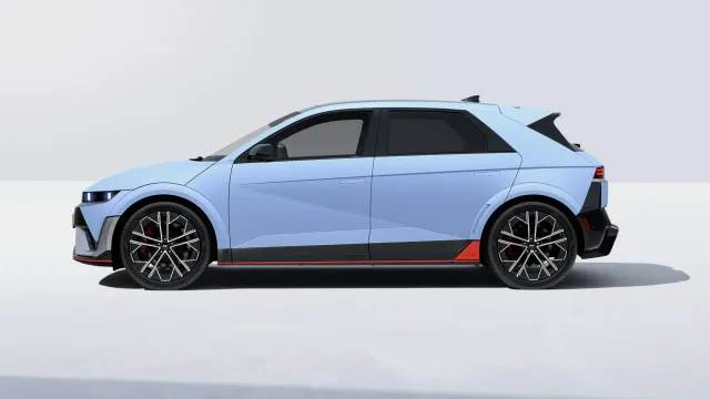 Hyundai Ioniq 5 N Everyday