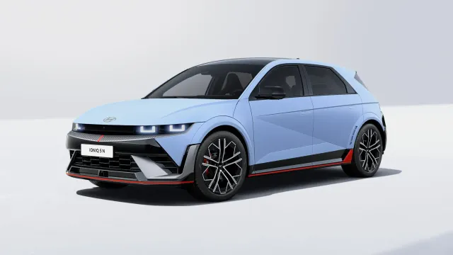 Hyundai Ioniq 5 N Everyday